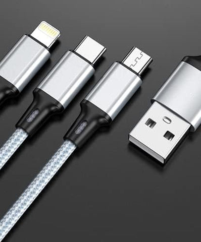 وصلة USB 3*1