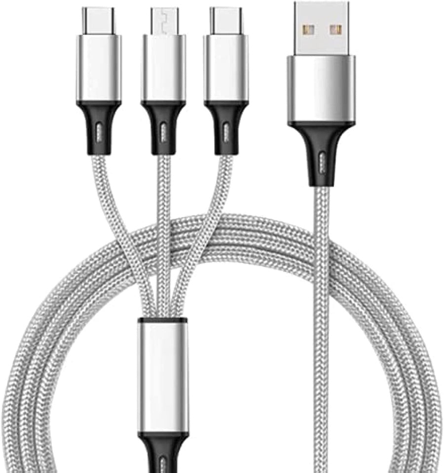 وصلة USB 3*1