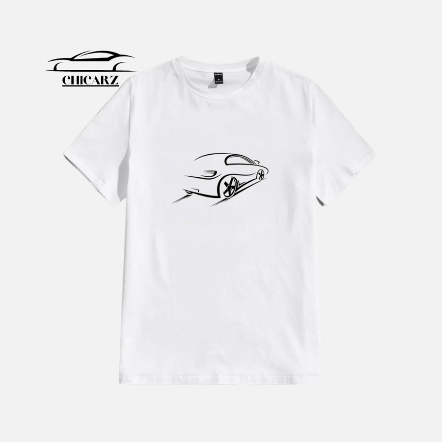 Line Drift T-shirt