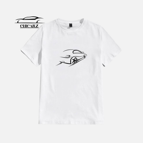 Line Drift T-shirt