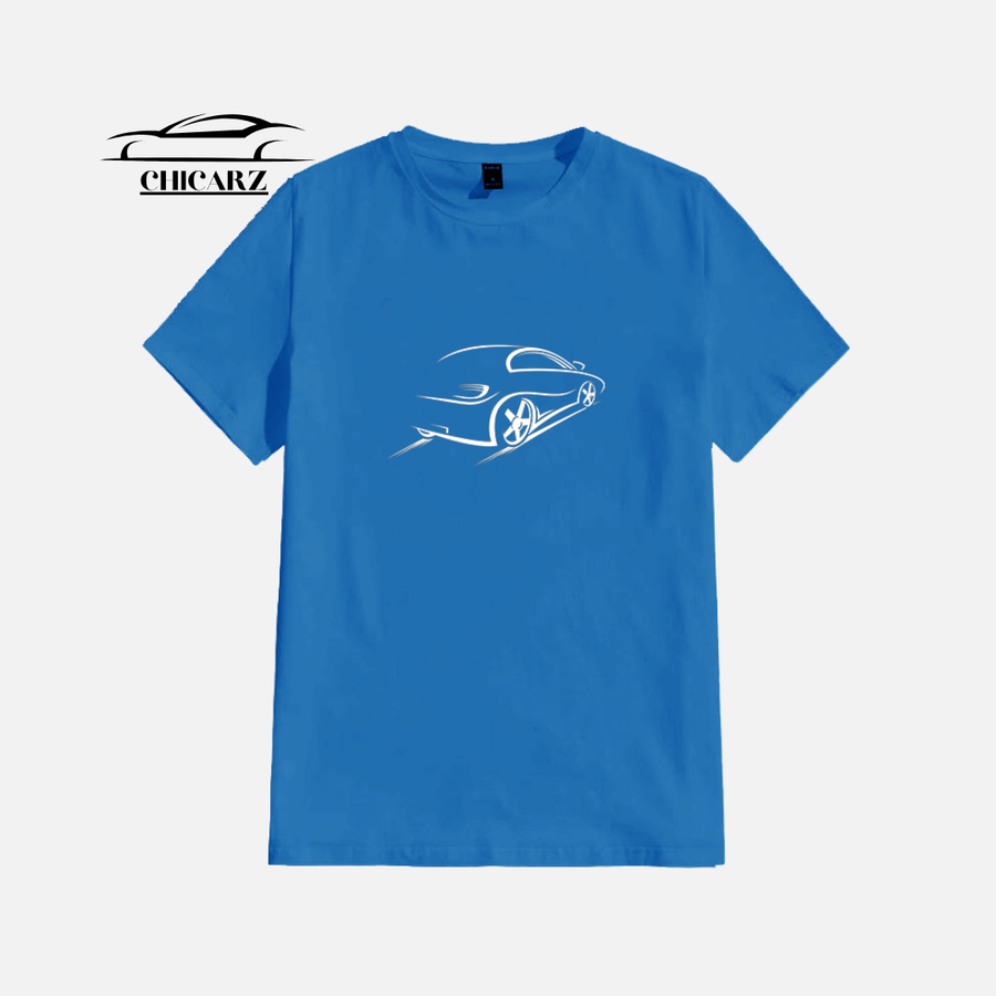 Line Drift T-shirt