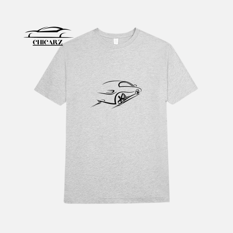 Line Drift T-shirt