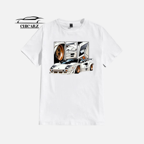 White legend T-shirt