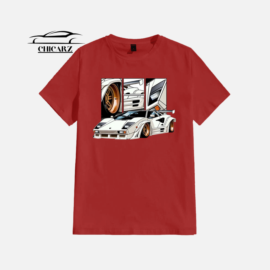 White legend T-shirt