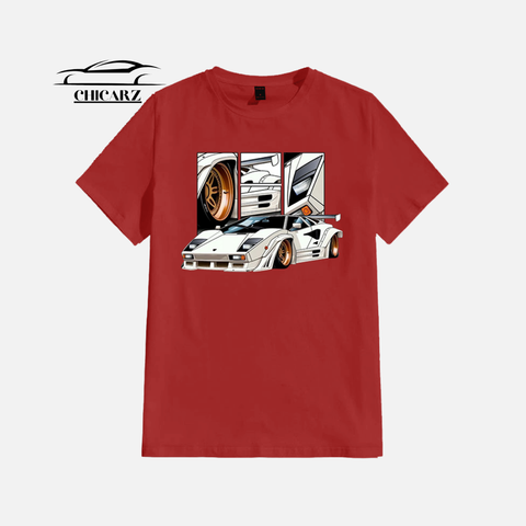 White legend T-shirt