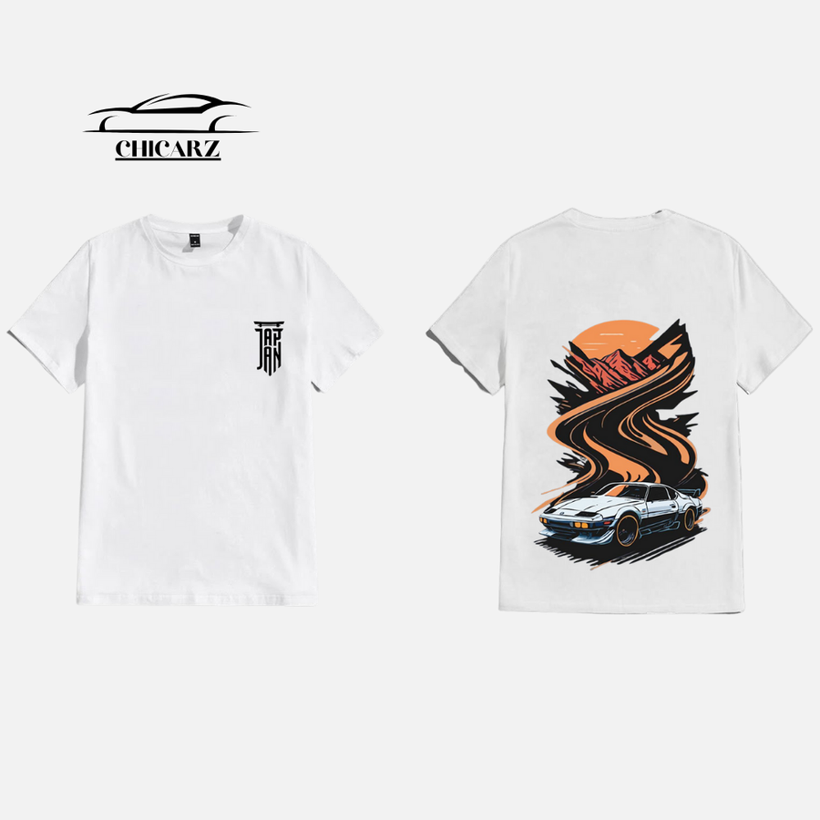 Backroad 90s T-shirt