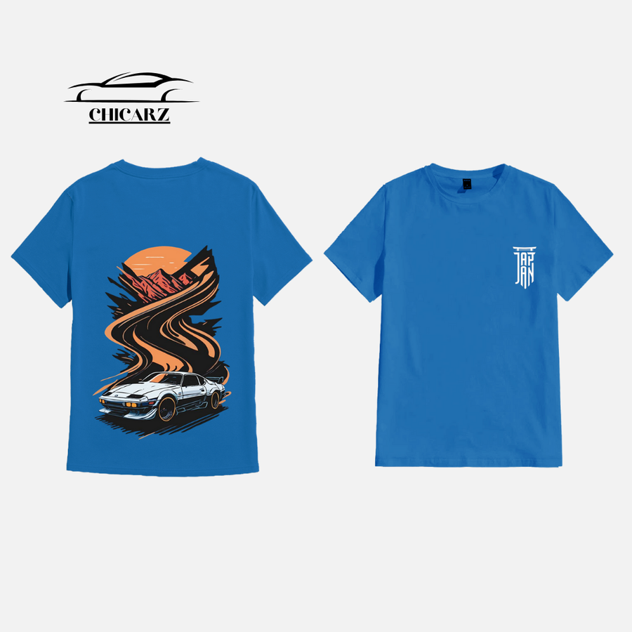 Backroad 90s T-shirt