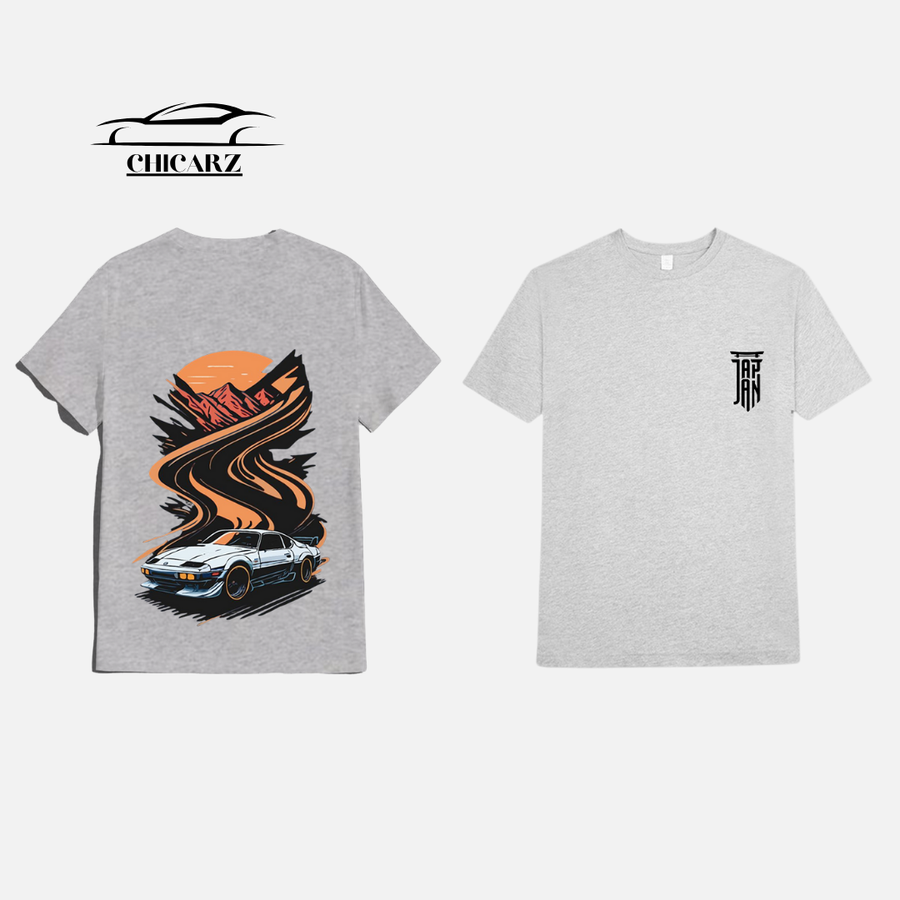 Backroad 90s T-shirt