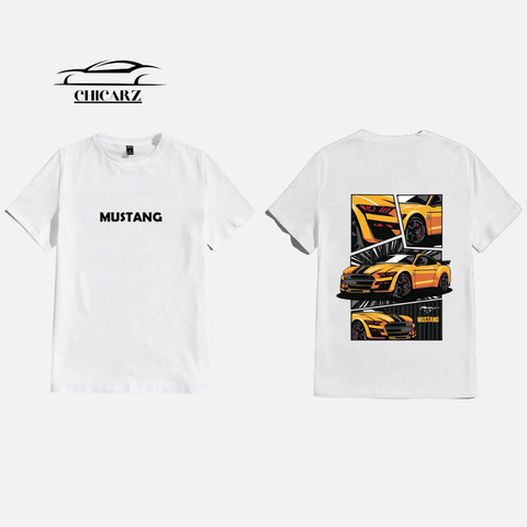 Wild Mustang T-shirt