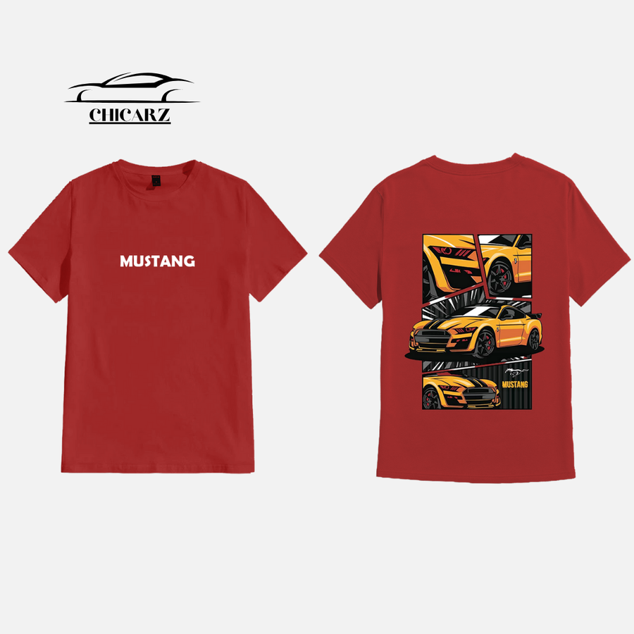 Wild Mustang T-shirt