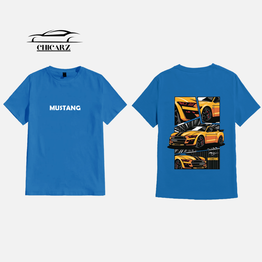 Wild Mustang T-shirt