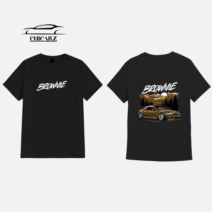 Brownie-tshirt