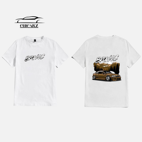 Brownie-tshirt