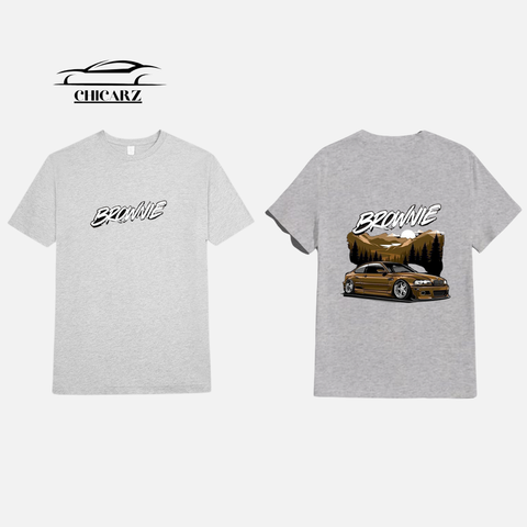 Brownie-tshirt